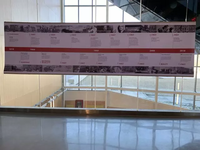 1819 Innovation Hub - University of Cincinnati