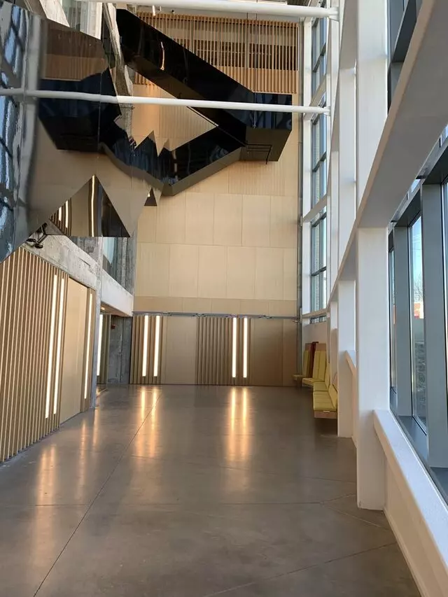 1819 Innovation Hub - University of Cincinnati