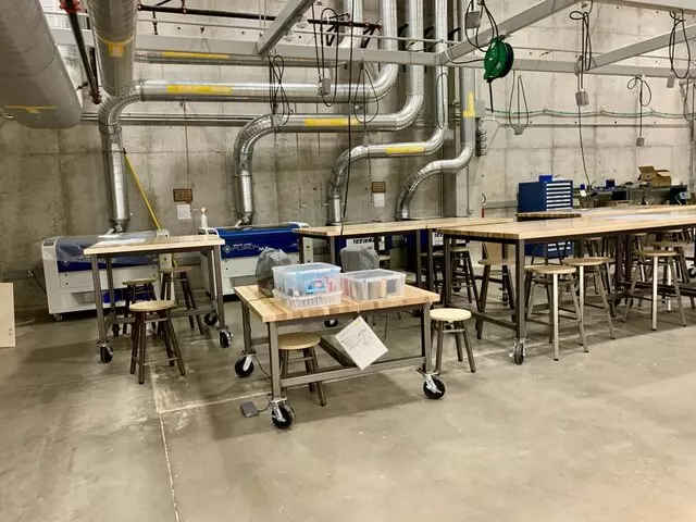 1819 Innovation Hub - University of Cincinnati