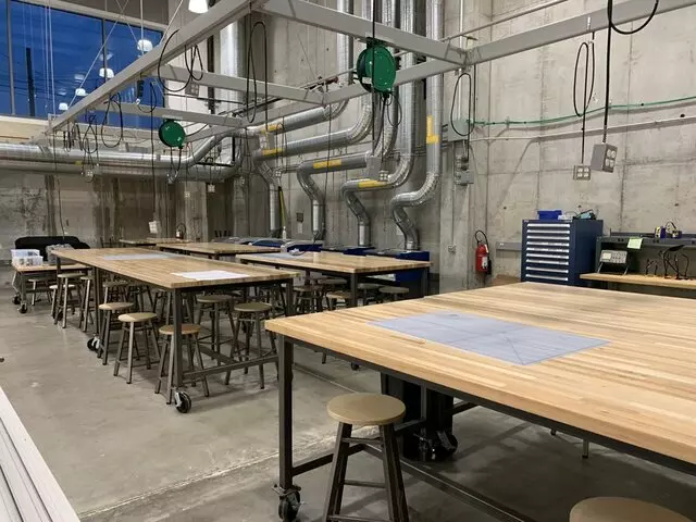 1819 Innovation Hub - University of Cincinnati