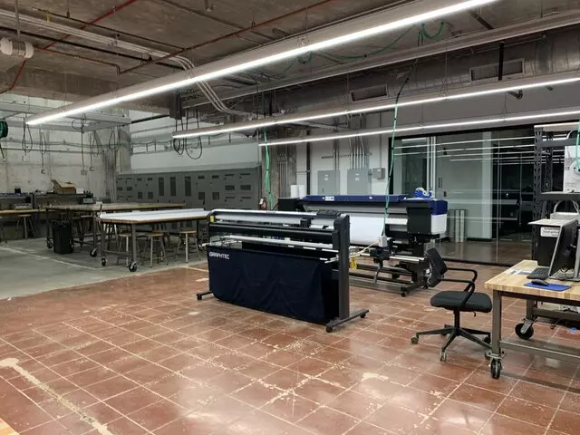 1819 Innovation Hub - University of Cincinnati