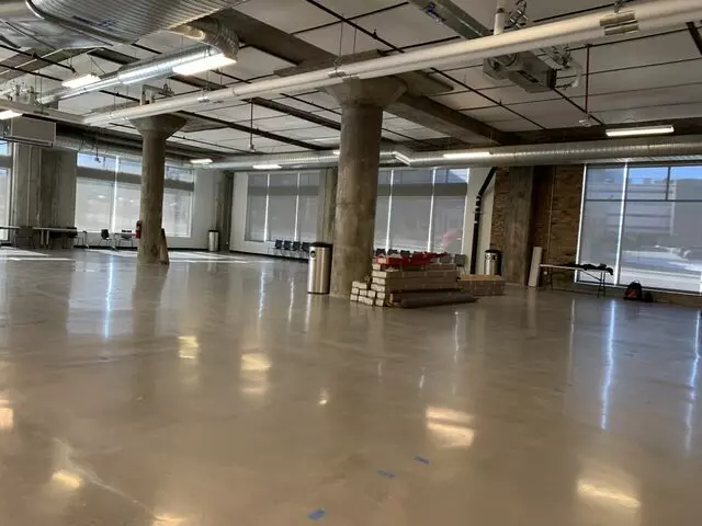 1819 Innovation Hub - University of Cincinnati
