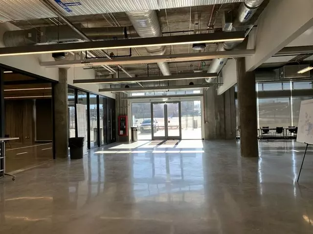 1819 Innovation Hub - University of Cincinnati