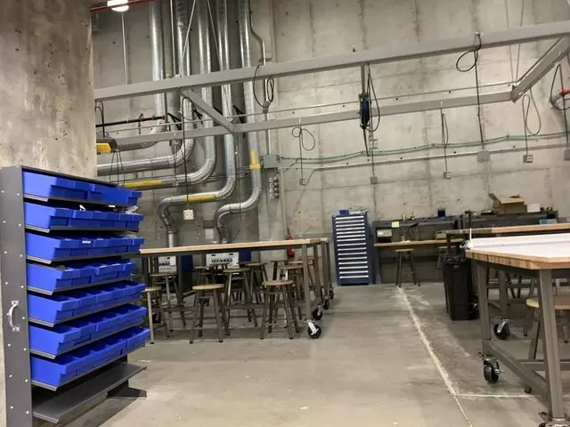 1819 Innovation Hub - University of Cincinnati
