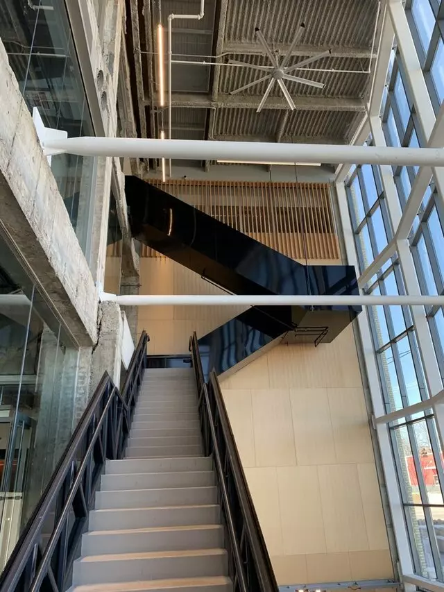 1819 Innovation Hub - University of Cincinnati