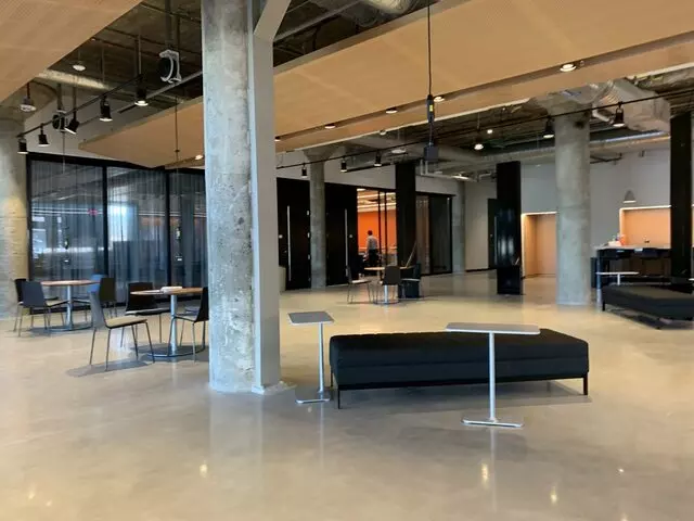 1819 Innovation Hub - University of Cincinnati