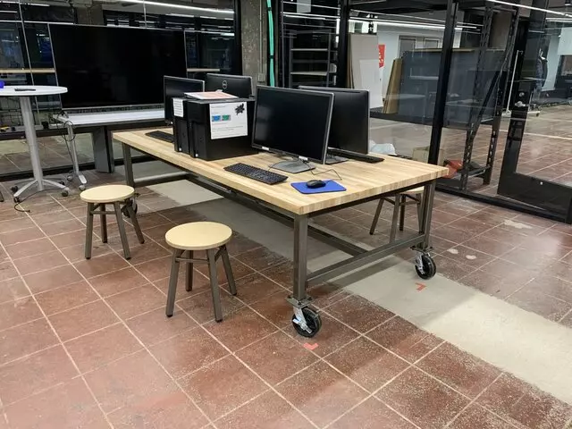 1819 Innovation Hub - University of Cincinnati