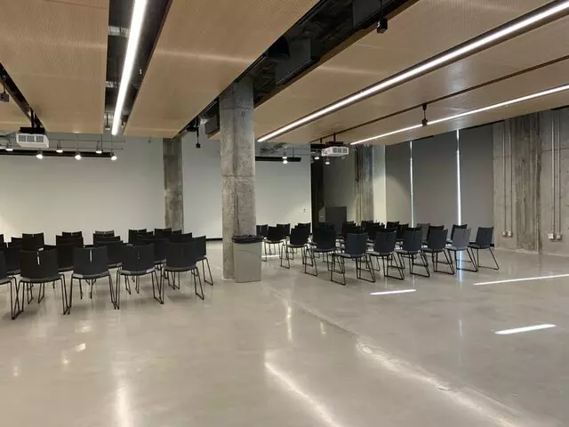 1819 Innovation Hub - University of Cincinnati