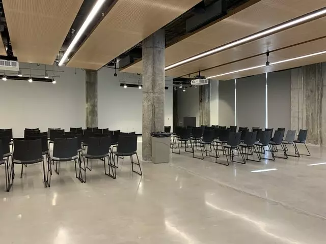 1819 Innovation Hub - University of Cincinnati