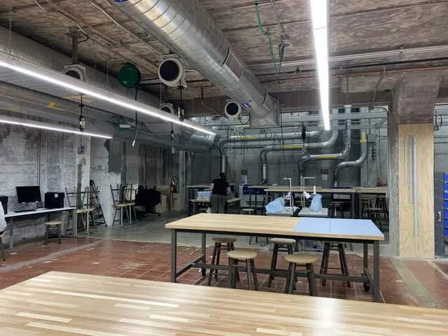 1819 Innovation Hub - University of Cincinnati