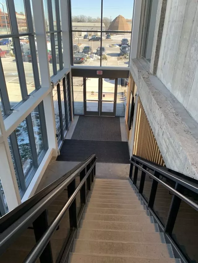 1819 Innovation Hub - University of Cincinnati
