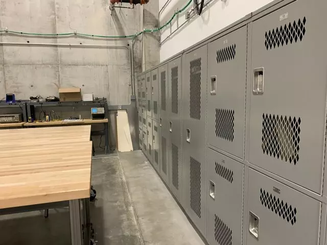 1819 Innovation Hub - University of Cincinnati