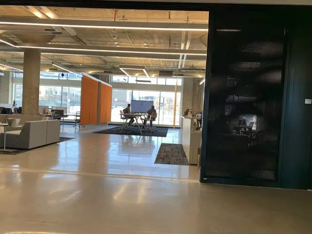 1819 Innovation Hub - University of Cincinnati