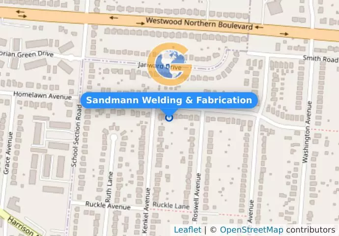 Sandmann Welding & Fabrication
