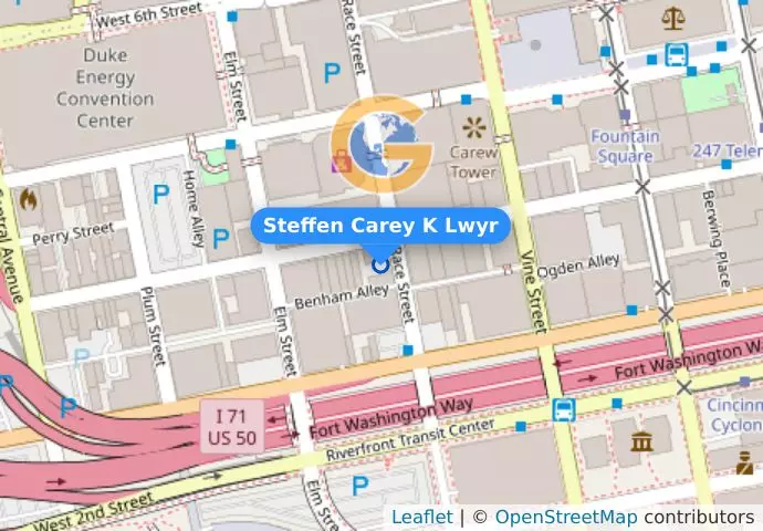 Steffen Carey K Lwyr
