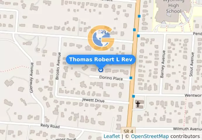 Thomas Robert L Rev