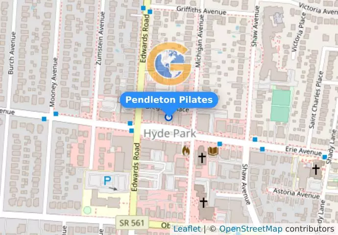 Pendleton Pilates