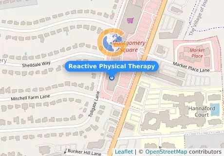 Reactive Physical Therapy