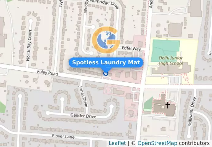 Spotless Laundry Mat