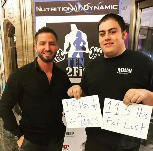 Nutrition Dynamic