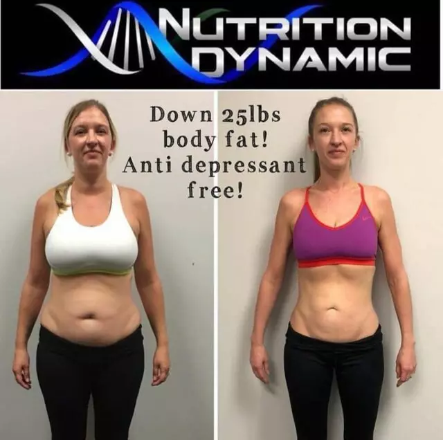 Nutrition Dynamic