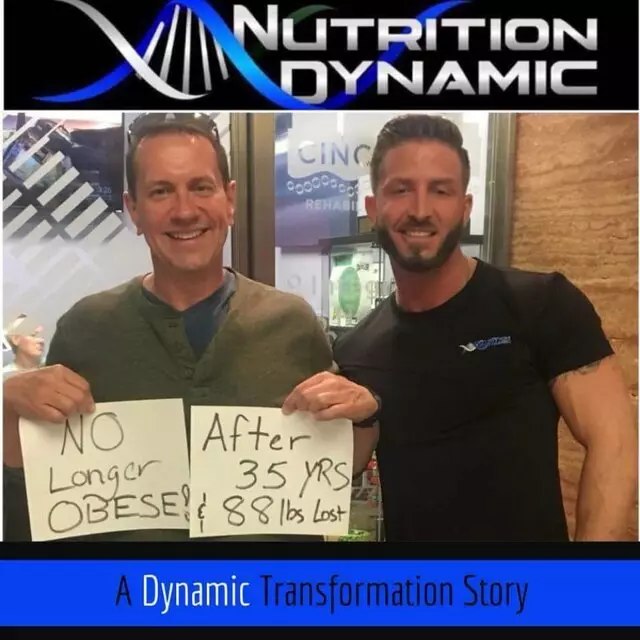 Nutrition Dynamic