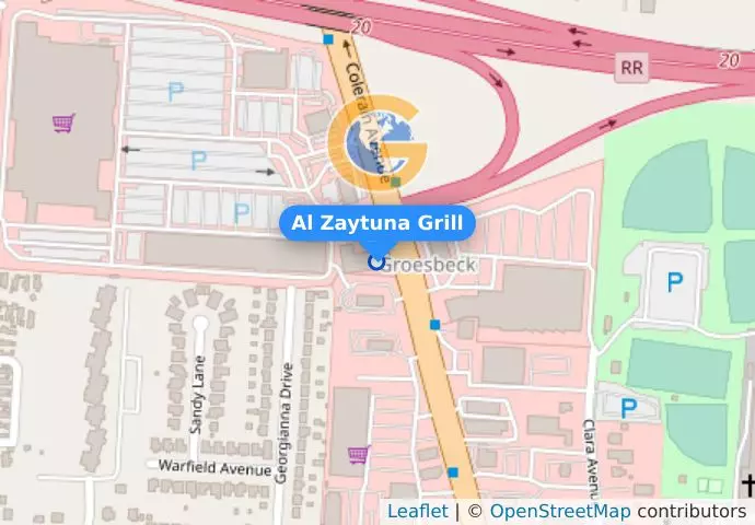 Al Zaytuna Grill