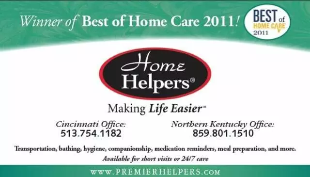 Home Helpers Home Care of Cincinnati / NKY