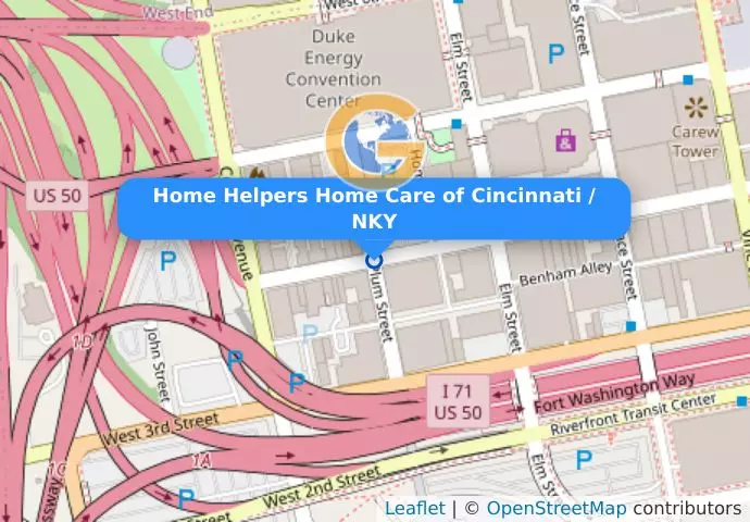 Home Helpers Home Care of Cincinnati / NKY