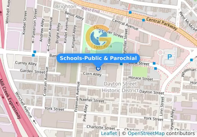 Schools-Public & Parochial