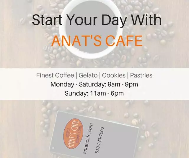 Anat’s Cafe