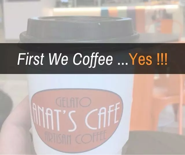 Anat’s Cafe