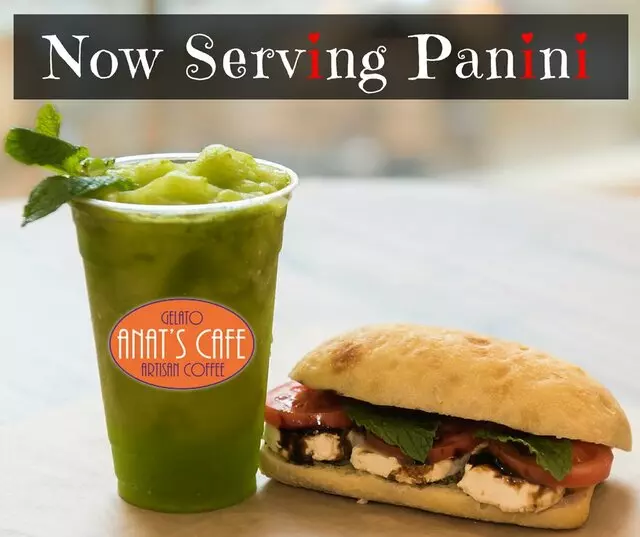 Anat’s Cafe