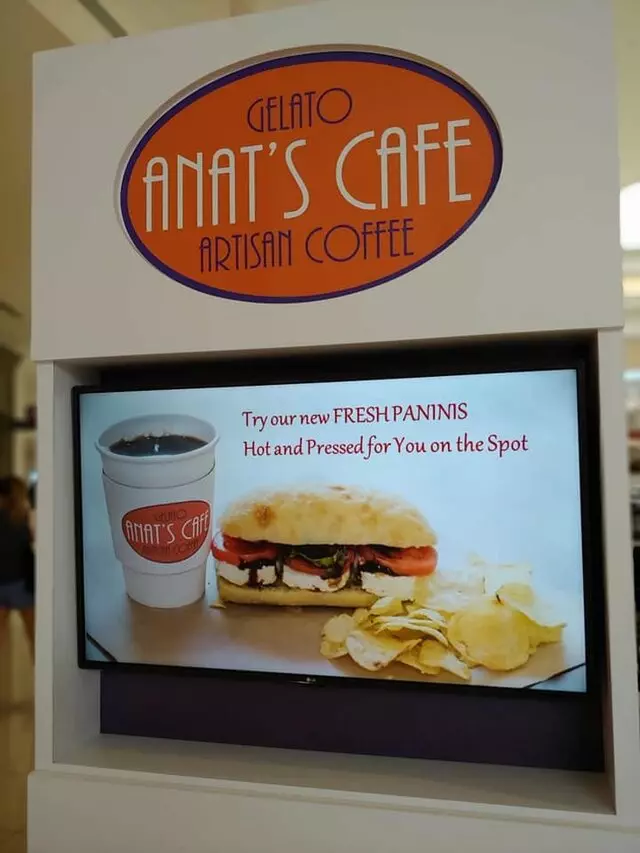 Anat’s Cafe