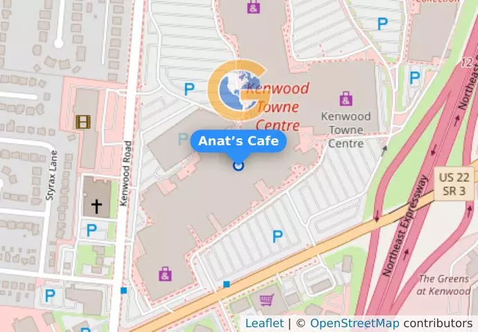 Anat’s Cafe