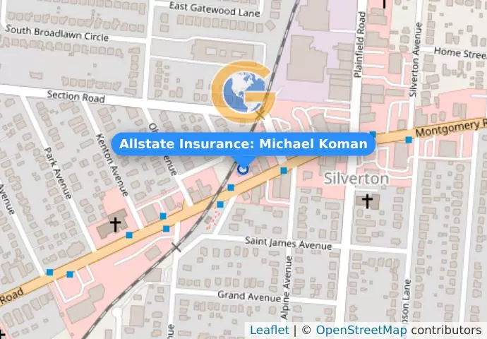 Allstate Insurance: Michael Koman