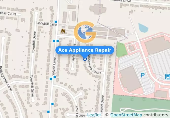 Ace Appliance Repair