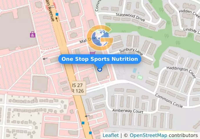One Stop Sports Nutrition