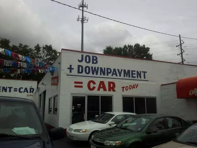 Alford Motors of Hartwell