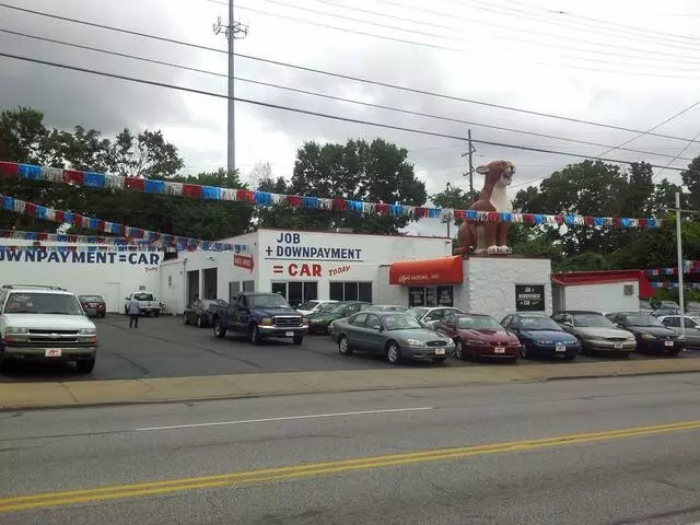 Alford Motors of Hartwell