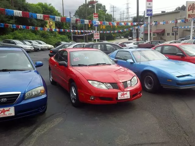 Alford Motors of Hartwell