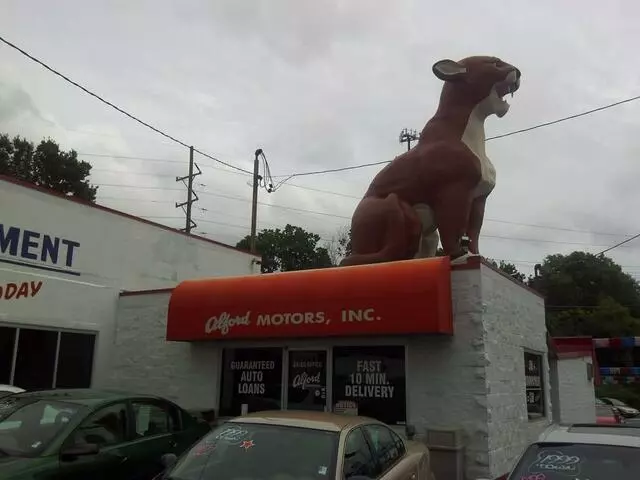 Alford Motors of Hartwell