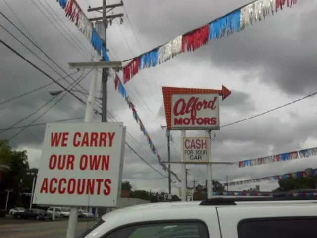 Alford Motors of Hartwell