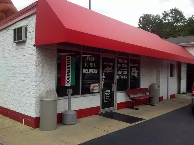 Alford Motors of Hartwell