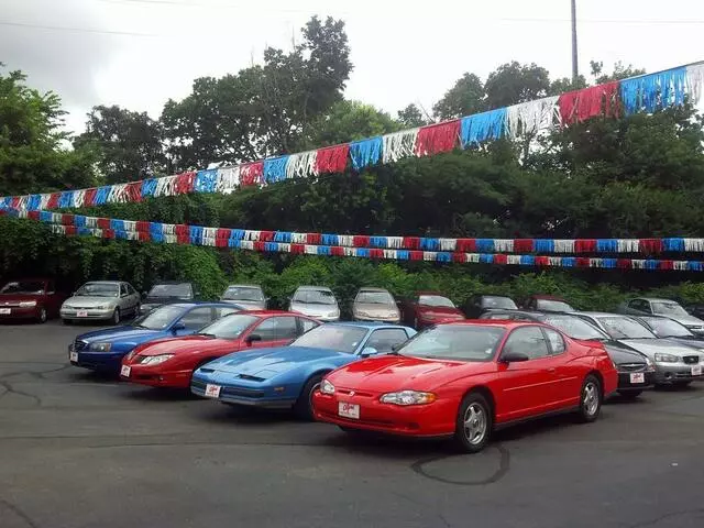 Alford Motors of Hartwell