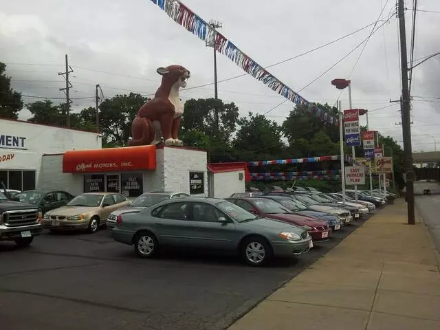 Alford Motors of Hartwell