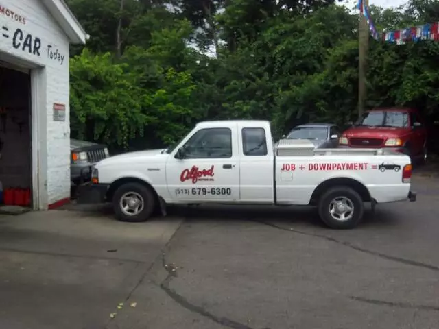 Alford Motors of Hartwell