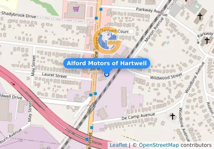 Alford Motors of Hartwell