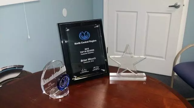 Allstate Insurance Agent: Brian Woods