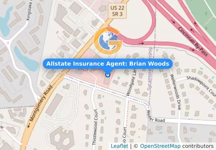 Allstate Insurance Agent: Brian Woods